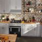 KitchenAid 30" Professional Smart Dual Fuel Range in Imperial Black, , large