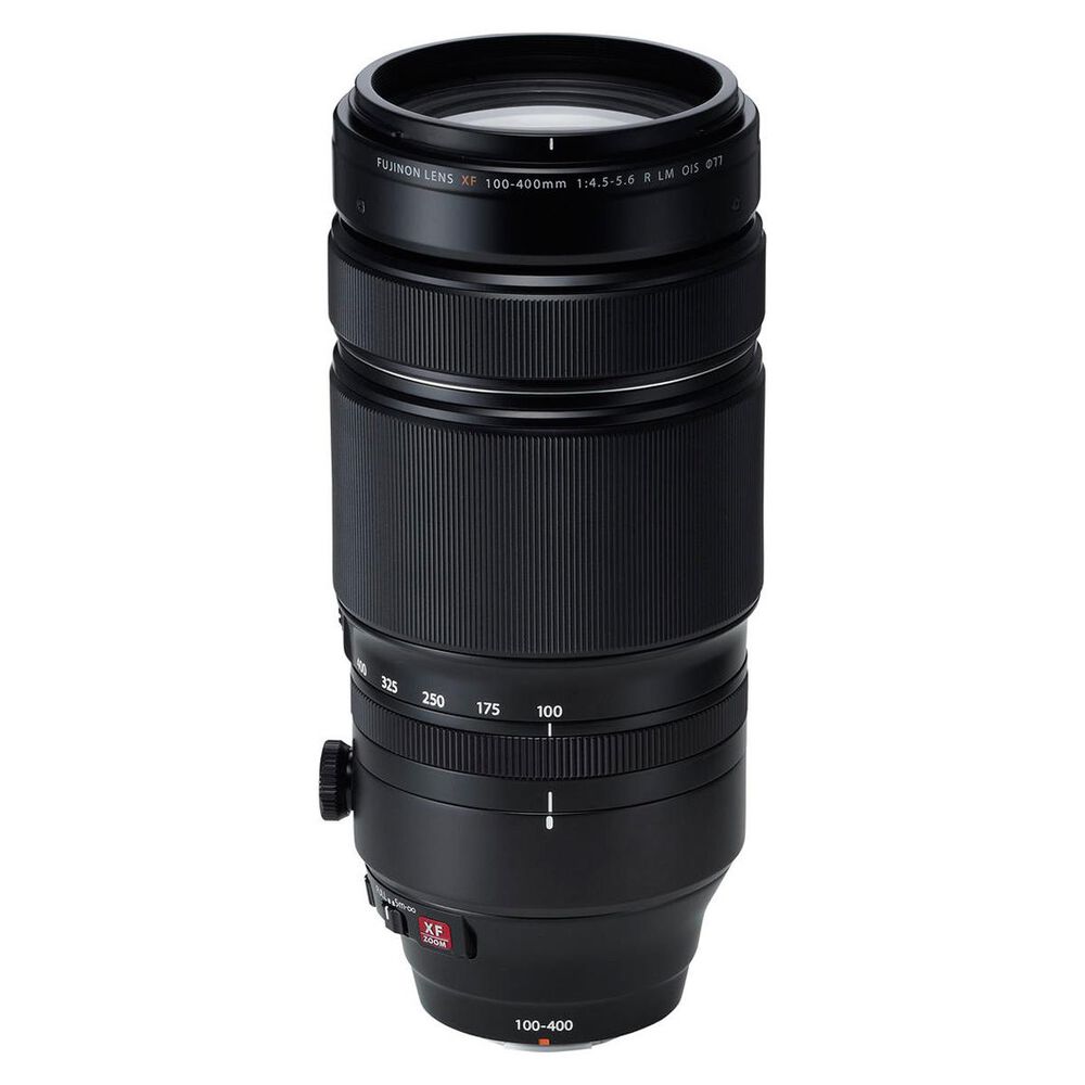 Fujifilm XF 100-400mm f/4.5-5.6 R LM OIS WR Lens, , large