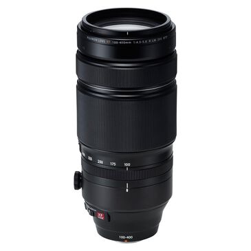 Fujifilm XF 100-400mm f/4.5-5.6 R LM OIS WR Lens, , large
