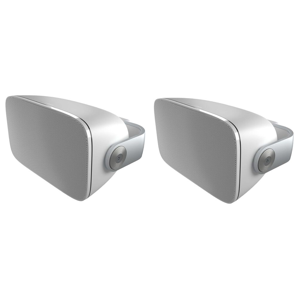 Bowers & Wilkins Outdoor Loudspeakers Pair in White, , large