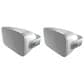 Bowers & Wilkins Outdoor Loudspeakers Pair in White, , large