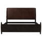 Urban Home Koko Eastern King Upholstered Panel Bed in Minx, , large