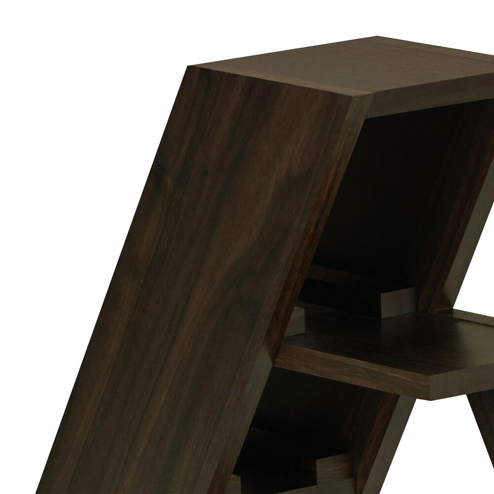Furniture of America Keith Wine Rack in Wenge, , large