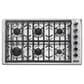 Viking Range 36" Propane Gas Cooktop in Stainless Steel, , large