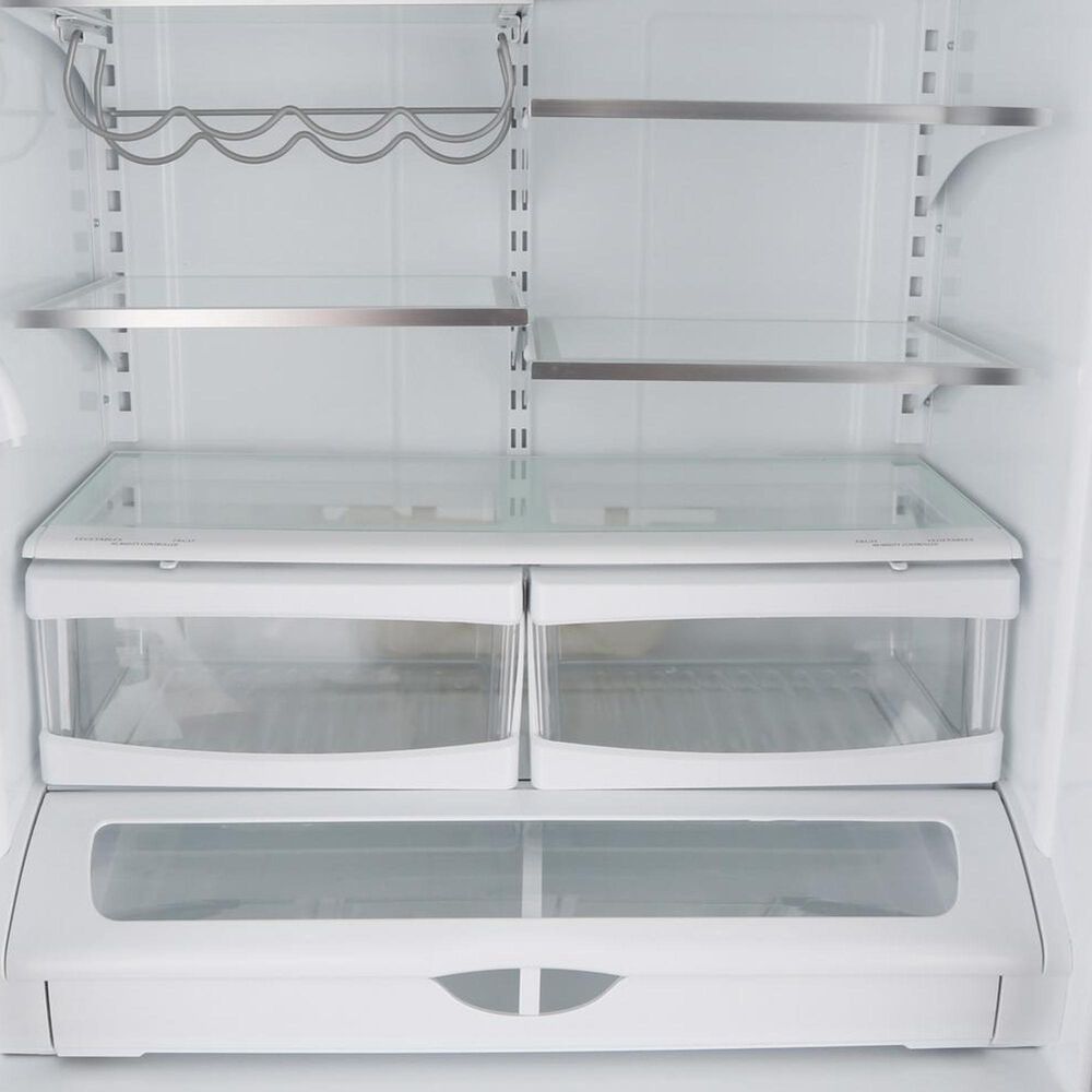 KitchenAid 20 Cu. Ft. French Door Refrigerator with Produce Preserver, , large