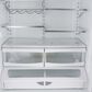 KitchenAid 20 Cu. Ft. French Door Refrigerator with Produce Preserver, , large