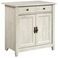Sauder Edge Water Utility Stand in Chalked Chestnut, , large