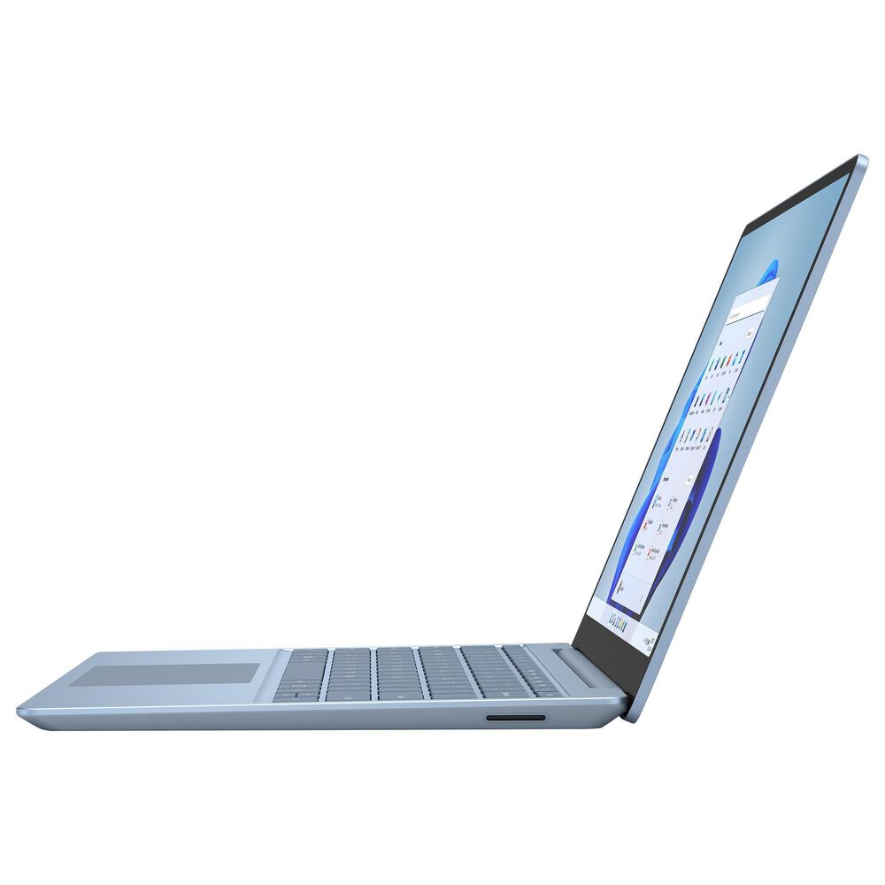 Microsoft Surface Go 2 Laptop | Intel Core i5-1135G7 - 8GB RAM -  Intel Iris Xe Graphics - 256GB SSD in Ice Blue, , large