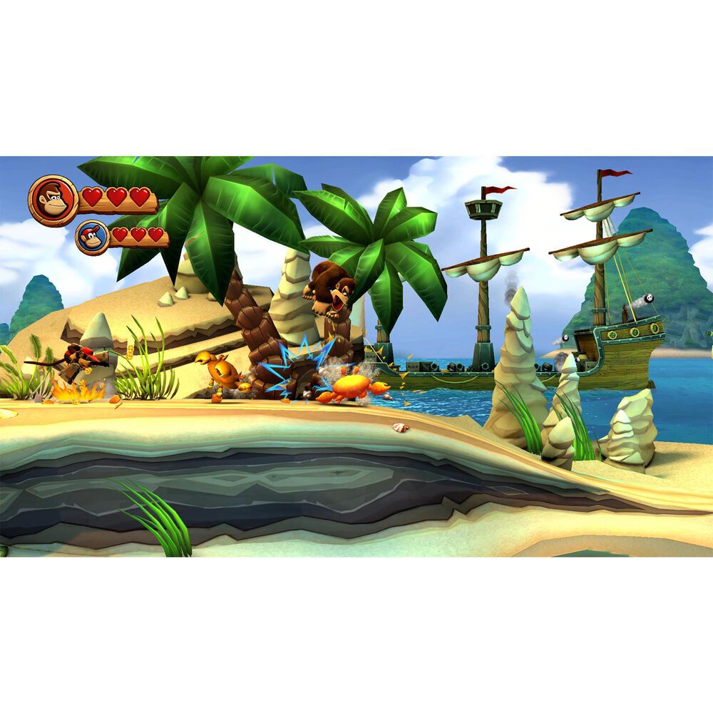 Nintendo Donkey Kong Country Returns - Nintendo Switch, , large