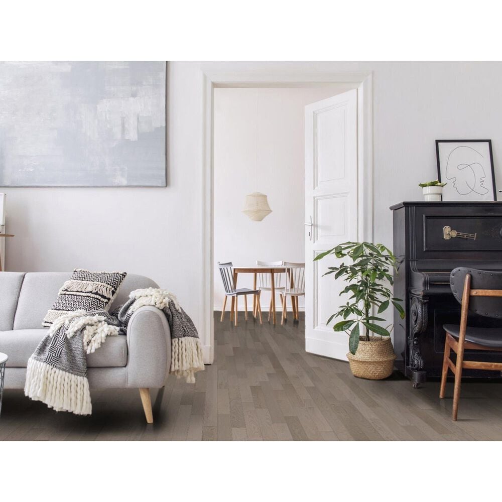 Lauzon Essential Expert Gobi Oak 3 1/8&quot; Engineered Hardwood, , large