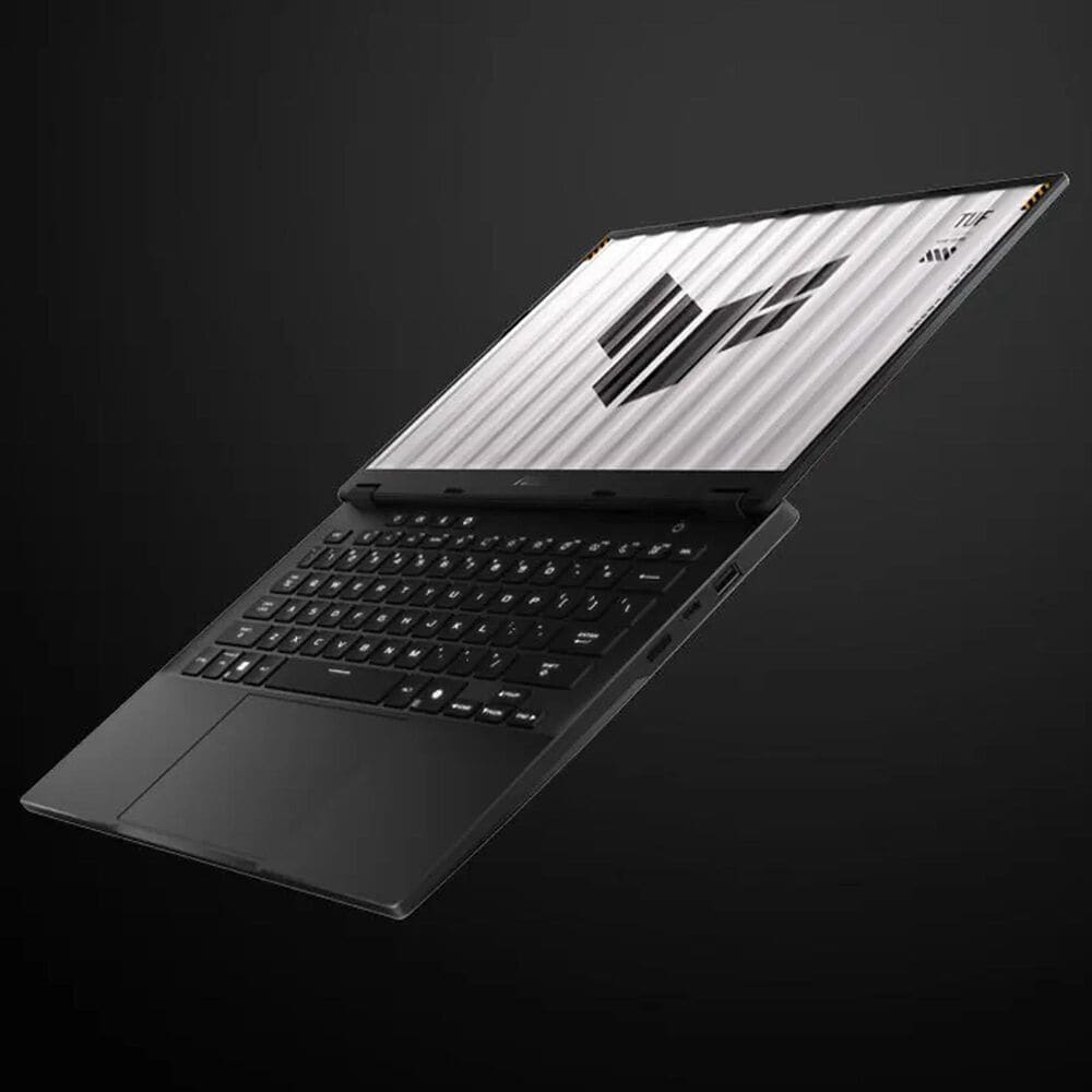 ASUS 14" TUF A14 Gaming Laptop | AMD Ryzen AI MAX+ 392 - 32GB RAM - AMD Radeon 8060S Graphics - 1TB SSD in Jaegar Gray, , large