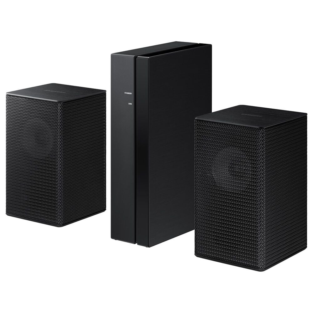 Samsung 4K Projector w/Soundbar Sys, , large