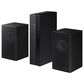 Samsung 4K Projector w/Soundbar Sys, , large