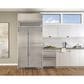 True Residential 5.4 Cu. Ft. Undercounter Refrigerator Drawer in Panel Ready, , large
