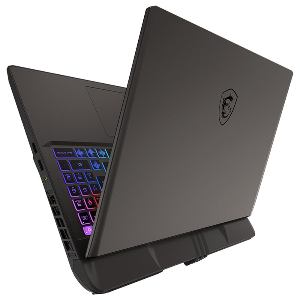 MSI Vector 16&quot; Laptop | Intel Core Ultra 9 275HX - 32GB RAM - NVIDIA GeForce RTX 5080 - 2TB SSD in Cosmo Gray, , large