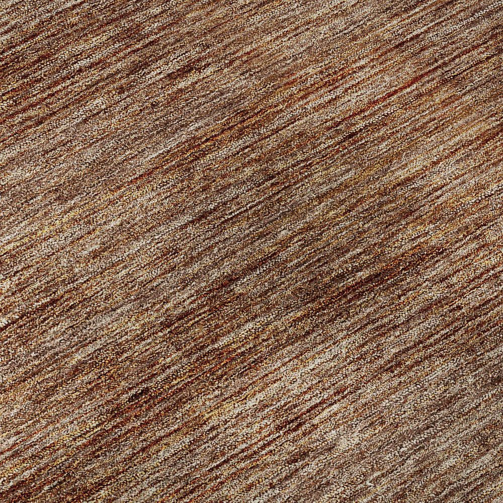 Dalyn Rug Company Soft Essentials Solid Copper 9' x 12' Indoor/Outdoor Area Rug, , large