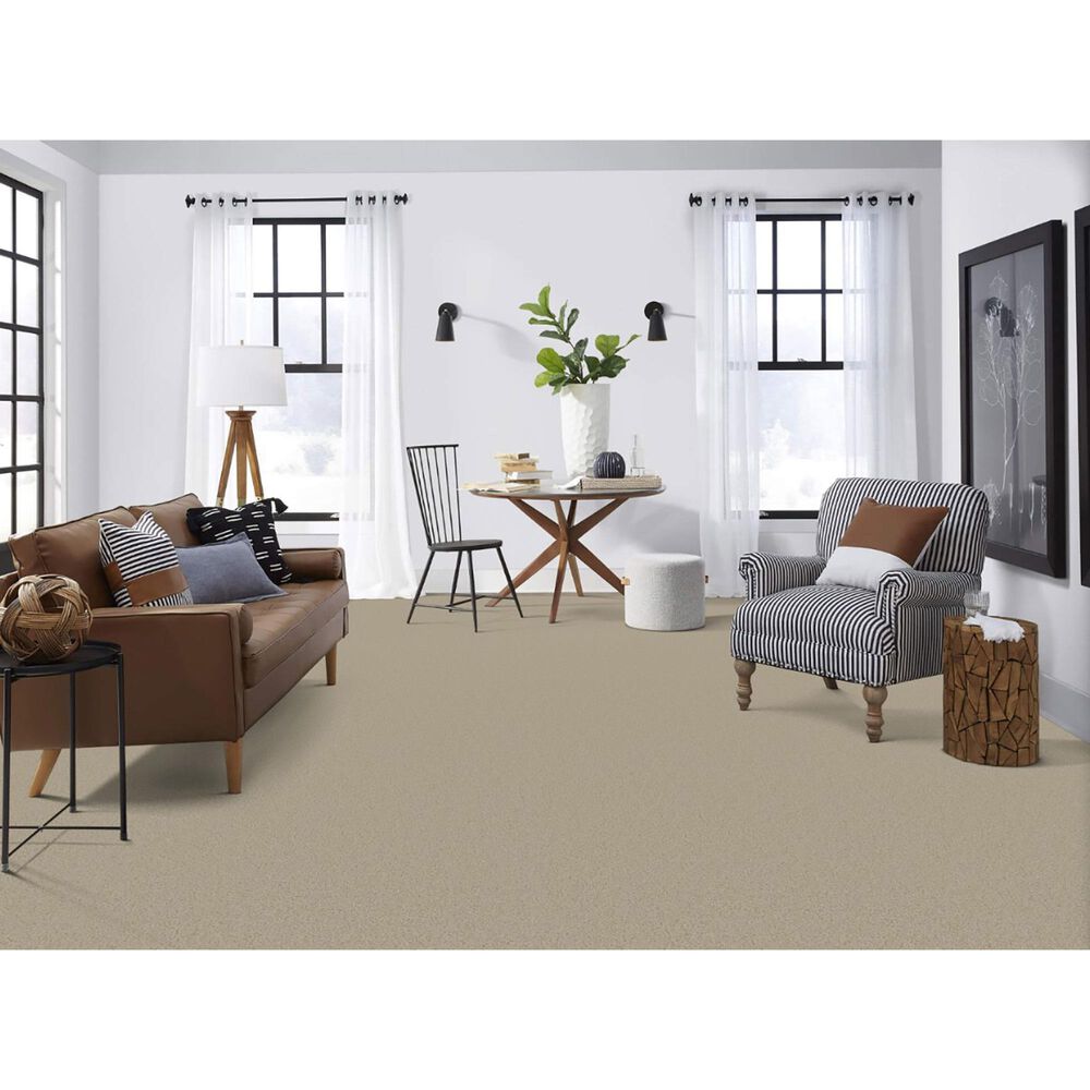 Masland Indulgence Carpet in Coriander, , large