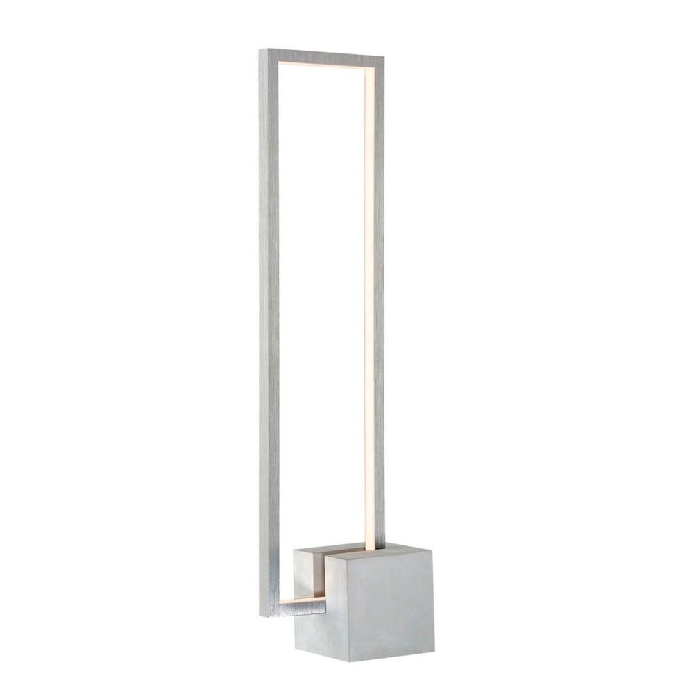 Lite Source LED Table Lamp in Aluminum, , large