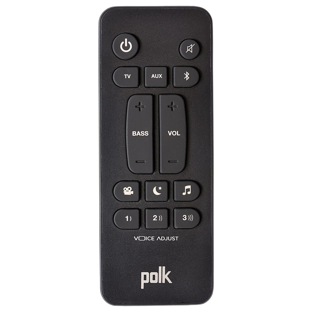 Polk Signa S3 Soundbar System in Black, , large