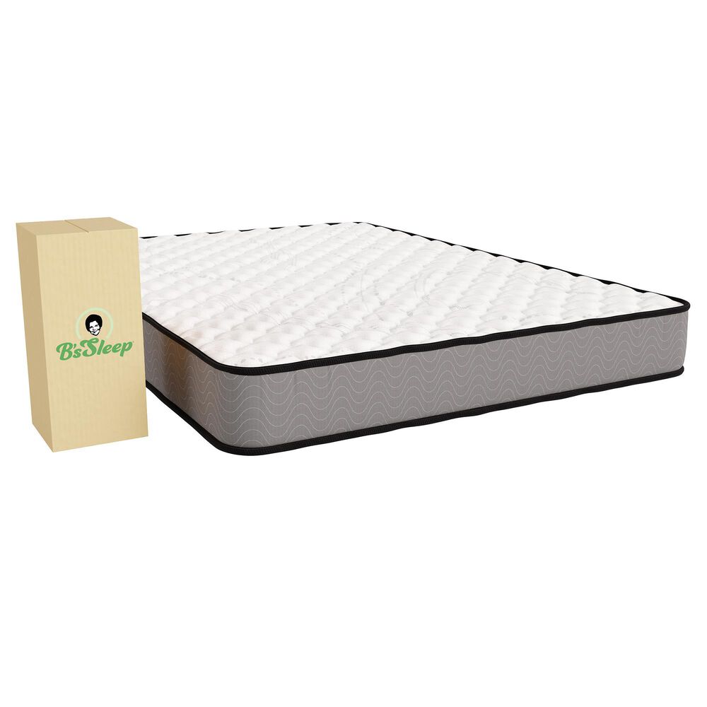 Southerland B&#39;s Sleep 8&quot; Medium Memory Foam Twin Mattress in a Box, , large