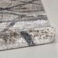 Other Kano 6"7" x 9"6" Charcoal and Gray Area Rug, , large
