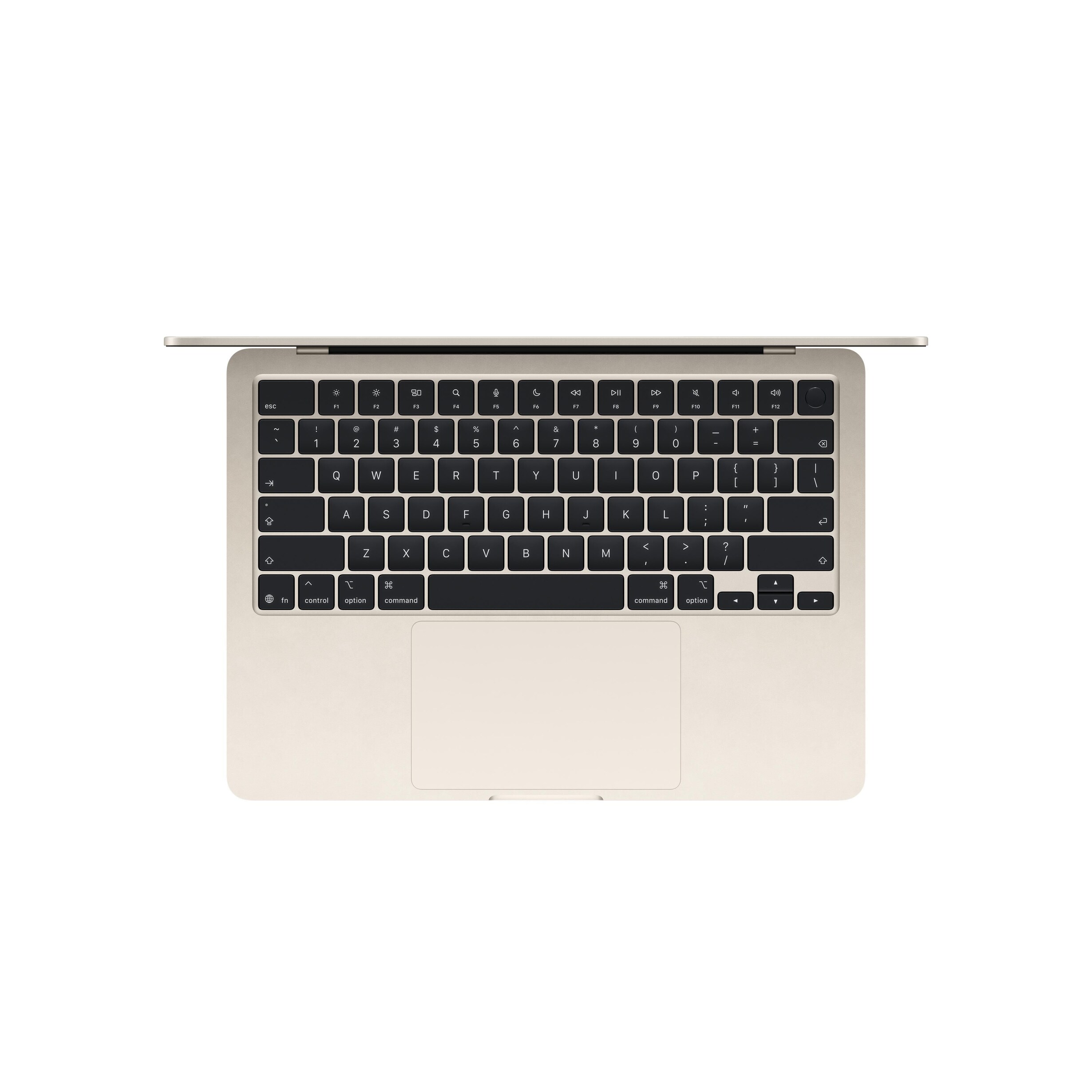 Apple MacBook Air 13-inch Laptop M5 chip - 10 Core CPU - 8 Core
