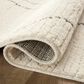 Loloi II Fabian 2"7" x 7"6" Ivory and Charcoal Runner, , large