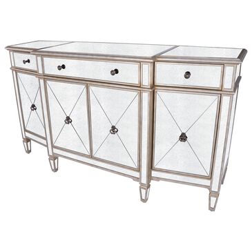 Butler Celeste Buffet in Silver, , large