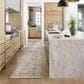 Amber Lewis x Loloi Alie 2"7" x 12" Charcoal and Beige Runner, , large