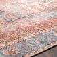 Surya Amelie AML-2309 5"3" x 7"3" Terracotta, Ivory, Butter, Black, Blush and Blue Area Rug, , large
