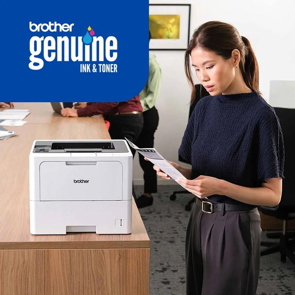Brother Standard Yield Toner with Yields Approx 3000 Pages in Black, , large