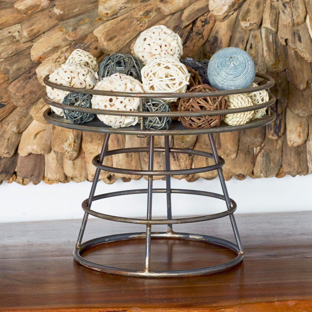 Maple and Jade Coastal Orbs and Vase Filler in Multicolor &#40;Set of 3&#41;, , large