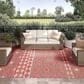 Dalyn Rug Company Sedona SN1 9" x 12" Paprika Indoor/Outdoor Area Performance Rug, , large