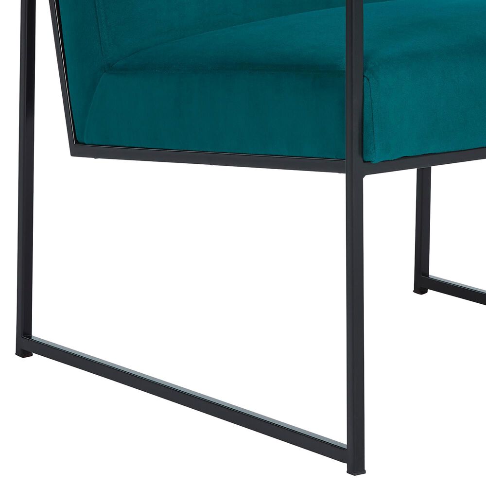 Ashley Aniak Accent Chair in Rainforest, , large