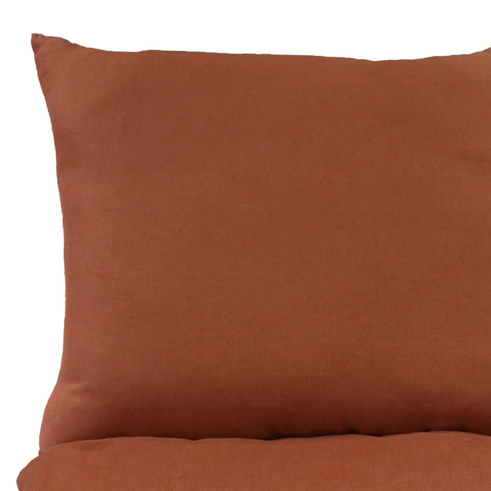 Hallmart Collectibles Loft 3-Piece Queen Comforter Set in Spice, , large