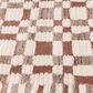 Central Oriental Grove Clay and Lace 7"10" x 9"10" Area Rug, , large