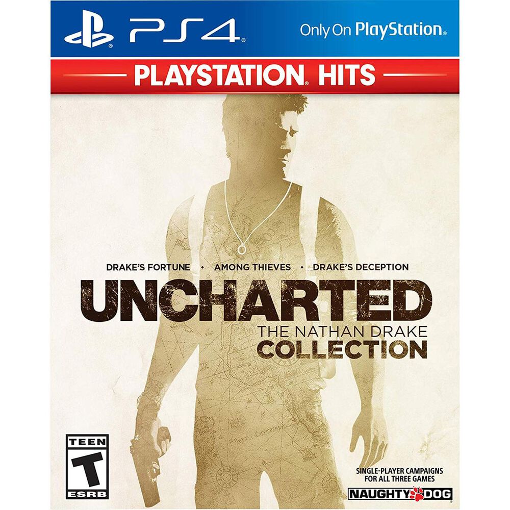Uncharted: The Nathan Drake Collection - PlayStation 4, , large