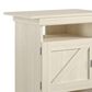 DHP Farmington Aquarium Stand in Ivory Oak, , large