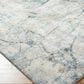 Surya Avellino 10" x 14" Light Beige, Gray, Pale Blue, Tan, Deep Teal and Denim Area Rug, , large