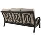 Crown Garden Emerald Patio Sofa in Cast Ash, , large