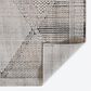Momeni Noho NO-07 3"11" x 5"7" Ivory Area Rug, , large