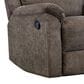 Peak Living Rocker Recliner in Mocha, , large