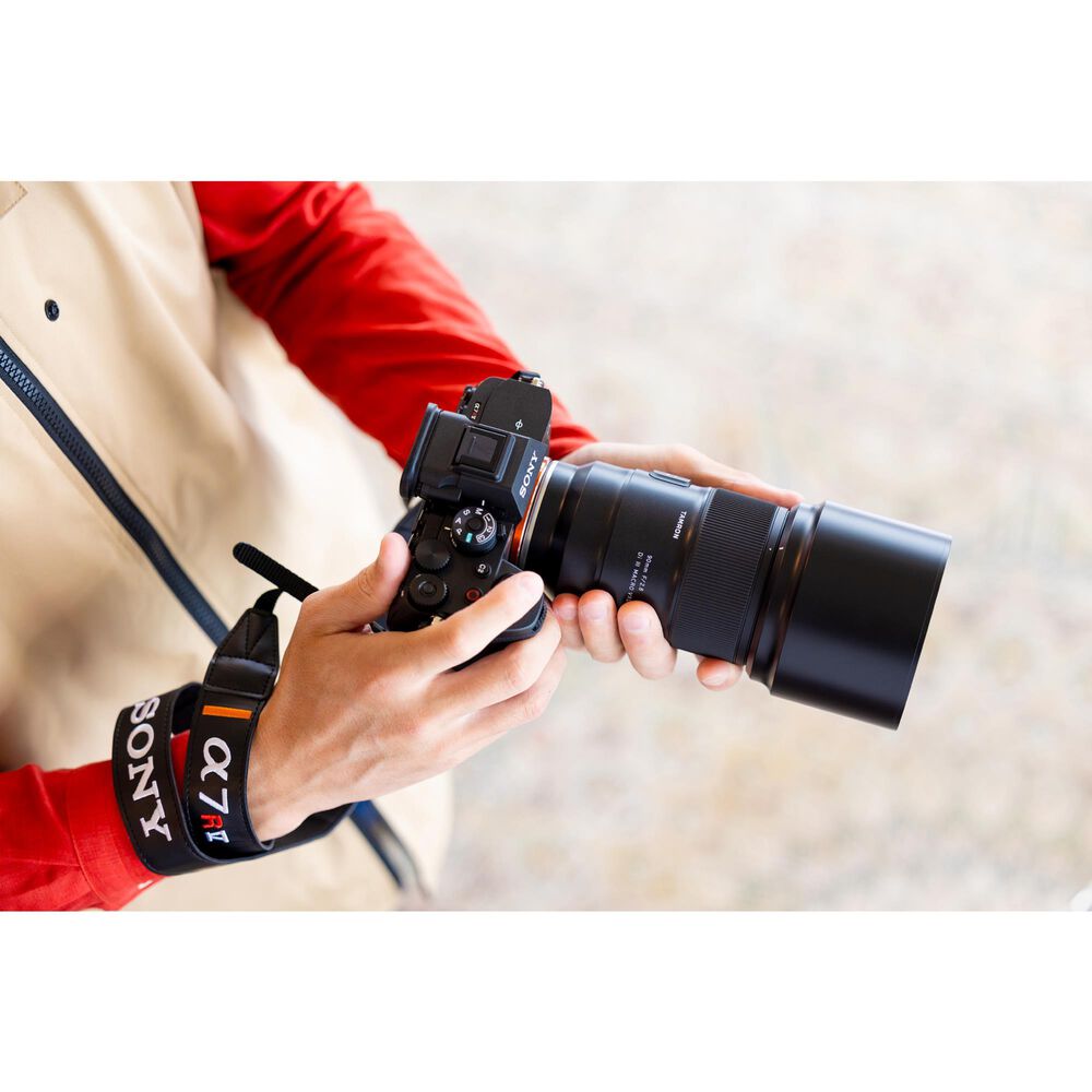Tamron 90mm f/2.8 DI III VXD M1:1 Macro Lens for Nikon Z in Black, , large
