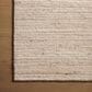 Loloi Greer Cream and Pebble 11"6" x 15" Area Rug, , large