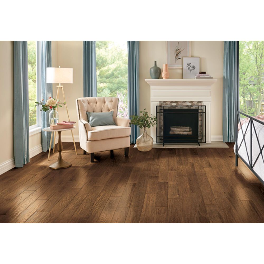 Hartco Appalachian Ridge Spice Run Oak Hardwood, , large