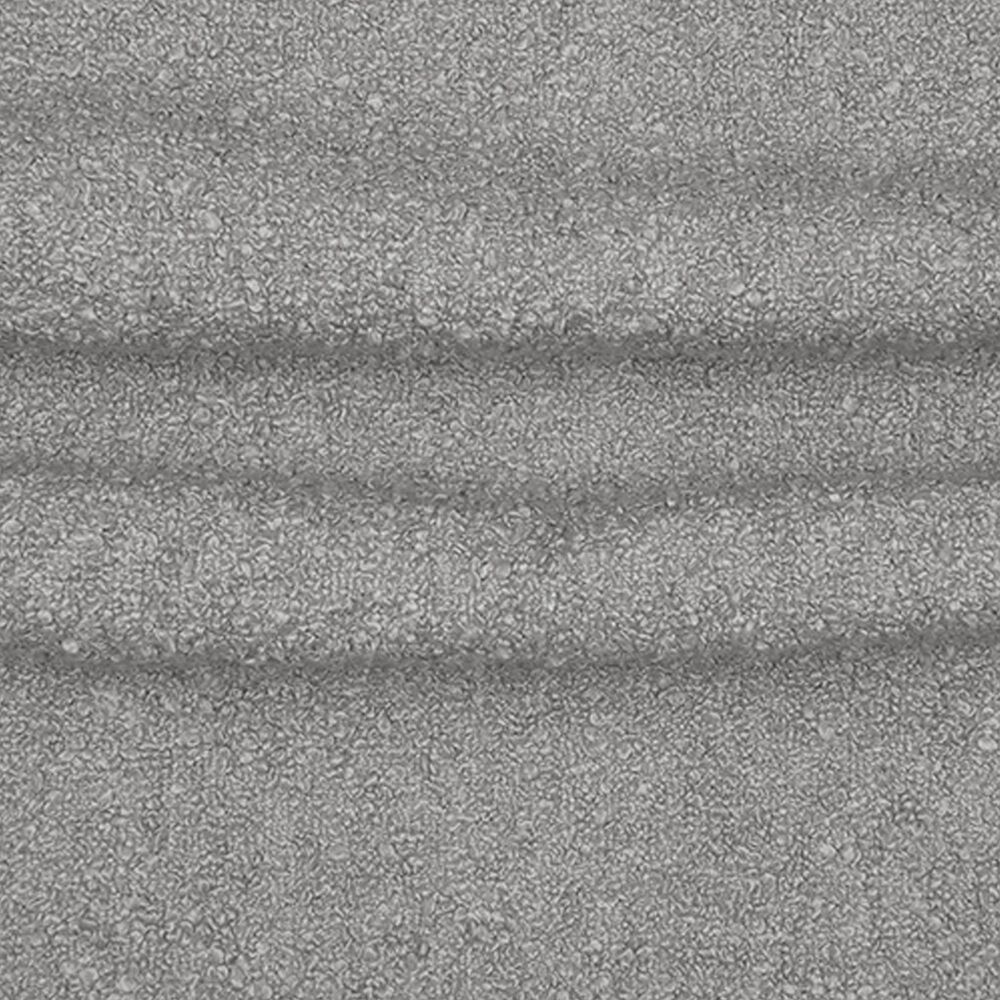 L.R. Home Boucle 20&quot; x 20&quot; Throw Pillow in Gray Violet, , large