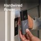 Ring 2K Wired Doorbell in Speckled Grey, , large