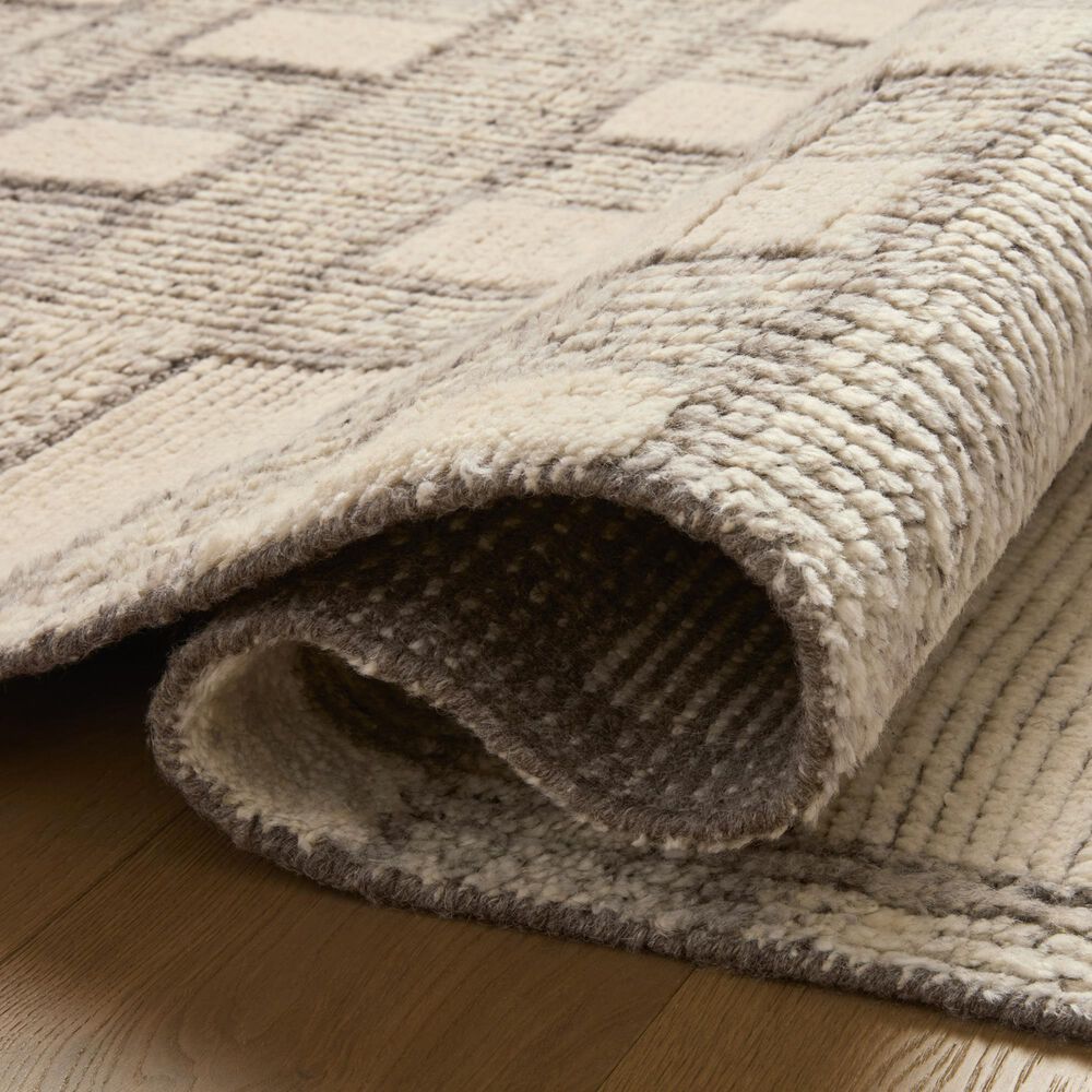 Loloi David Gray 2&#39; x 3&#39; Area Rug, , large