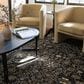 Oriental Weavers Acacia Black and Tan 7"10" x 10"10" Area Rug, , large