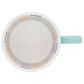 Pavilion One More Chapter 16 Oz Mug in Pastel Blue, White and Multicolor, , large